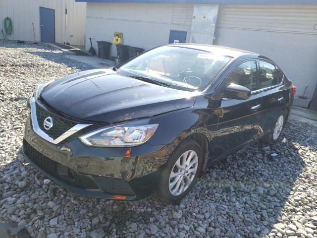 2018 NISSAN SENTRA S - 3N1AB7AP2JY275172