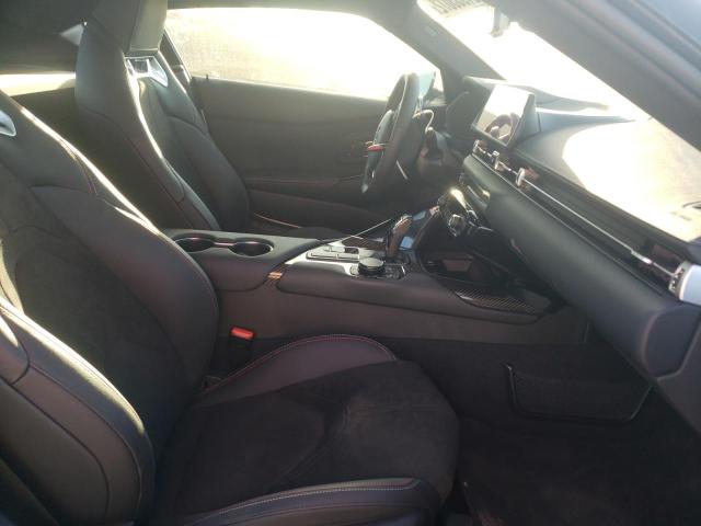 2021 TOYOTA SUPRA WZ1DB2C06MW043605