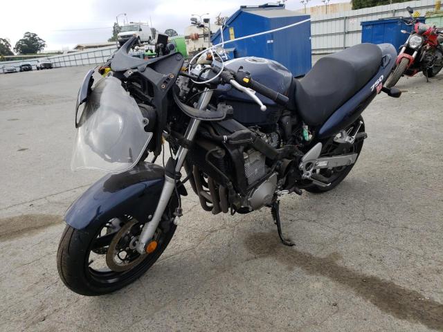 2005 SUZUKI GSX750 F JS1GR7GA452100331