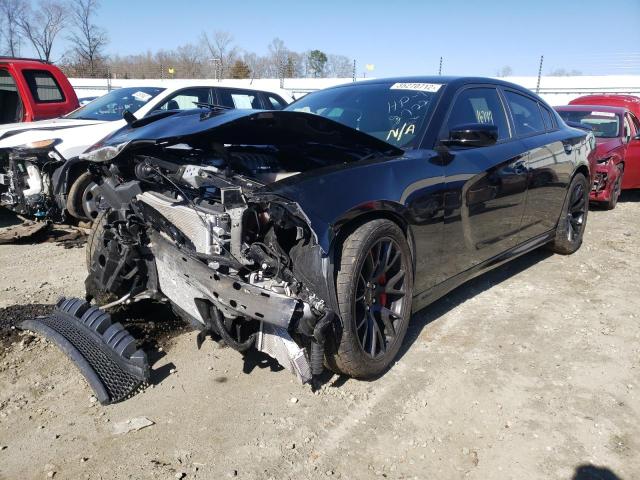 2016 DODGE CHARGER SR - 2C3CDXL97GH237101