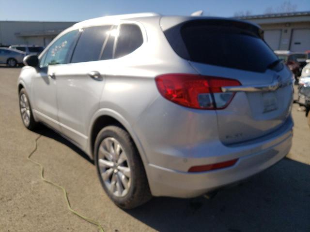 2017 BUICK ENVISION E LRBFXBSA8HD067925