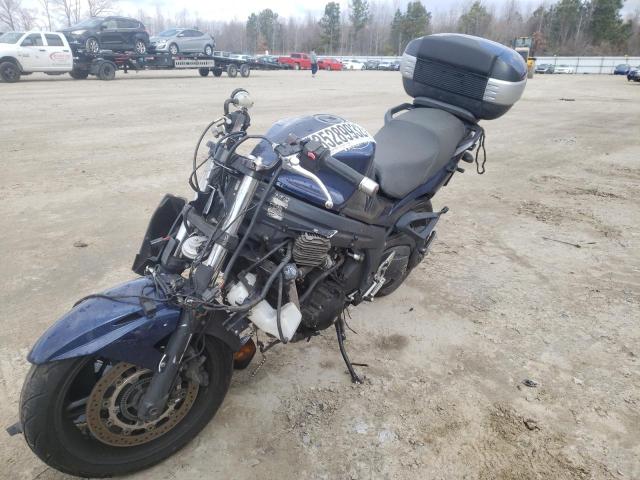2011 TRIUMPH MOTORCYCLE SPRINT GT SMT601PK1BJ473783