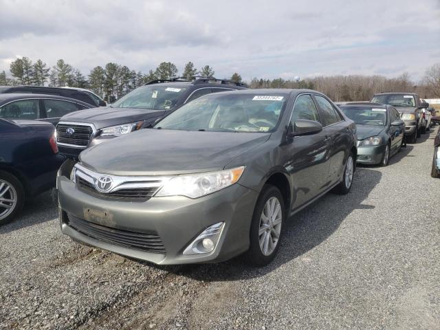 2012 TOYOTA CAMRY BASE - 4T4BF1FK9CR231127