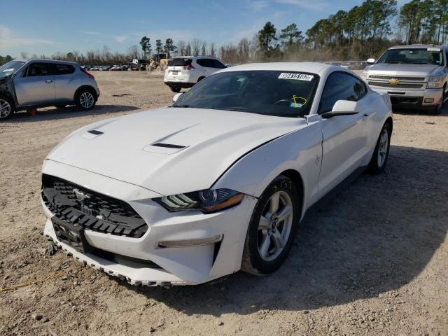 1FA6P8TH6J5154373 Ford Mustang 2018. Фото: 1