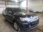 2018 FORD  EXPLORER