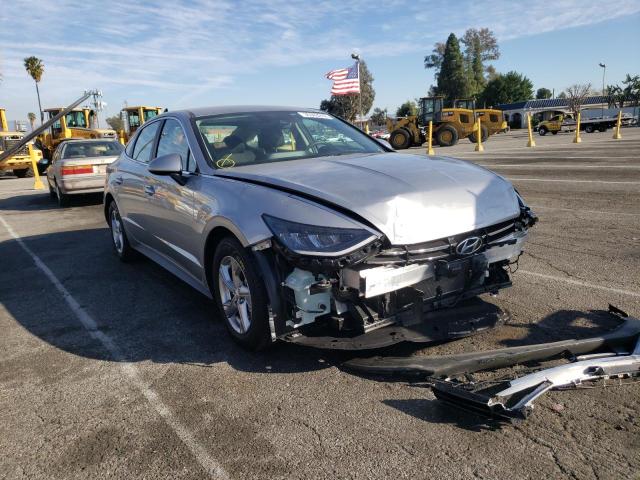 5NPEG4JA7MH120323 Hyundai Sonata Se 2021