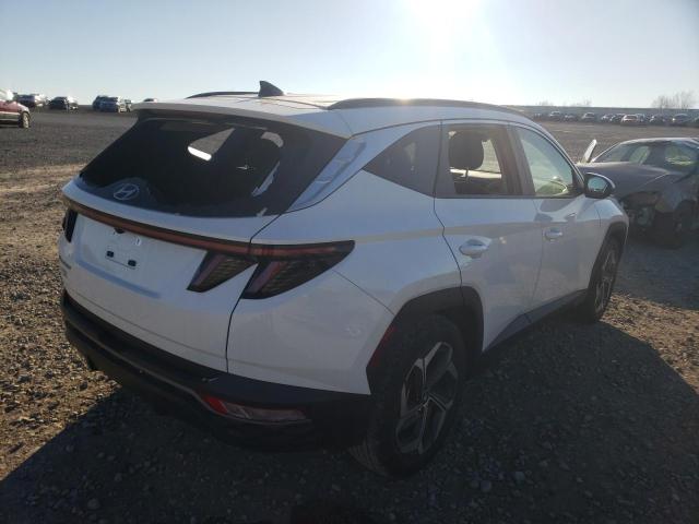 2022 HYUNDAI TUCSON SEL 5NMJF3AE5NH014207
