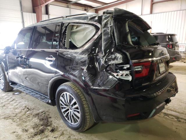 2022 NISSAN ARMADA S JN8AY2AD9N9675184