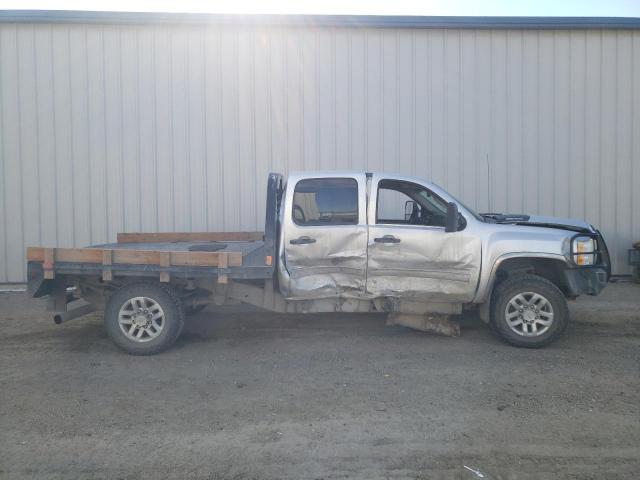 1GC4K0C86BF114419 Chevrolet Silverado 2011. Фото: 8