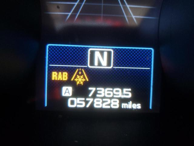2017 SUBARU LEGACY SPO 4S3BNAS62H3063337