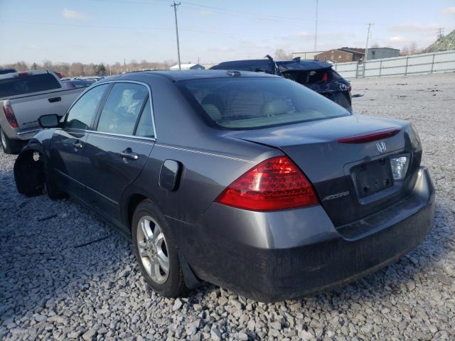 1HGCM56856A173707 Honda Accord Ex 2006. Фото: 2