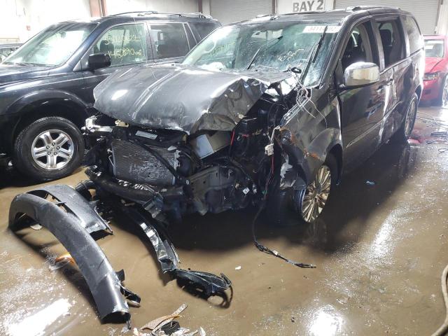 2A4RR6DG9BR667014 Chrysler Town & Cou 2011. Фото: 1