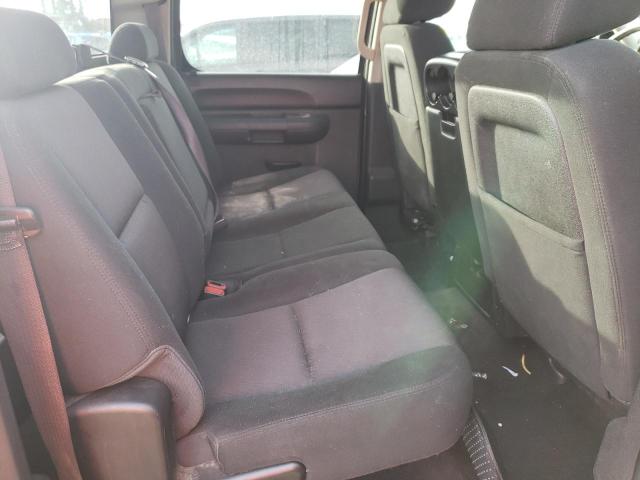 2013 CHEVROLET SILVERADO - 3GCPKSE73DG349584