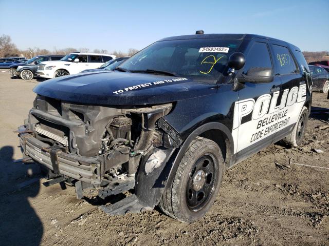 2015 FORD EXPLORER P - 1FM5K8ARXFGA41890