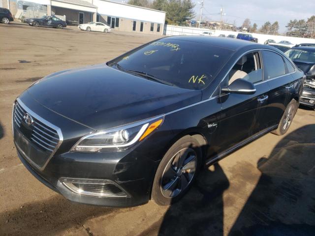 2016 HYUNDAI SONATA PLU KMHE54L23GA023851