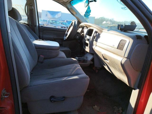 2004 DODGE RAM 1500 S 1D7HA18D64J255691