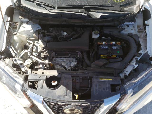 2019 NISSAN ROGUE S KNMAT2MT1KP535568