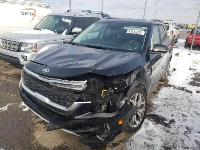 2021 KIA SELTOS SX KNDETCA23M7181462