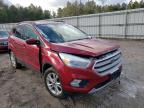 2017 FORD  ESCAPE