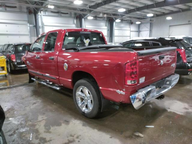 1D7HU182X6S670662 Dodge Ram 1500 S 2006. Фото: 2