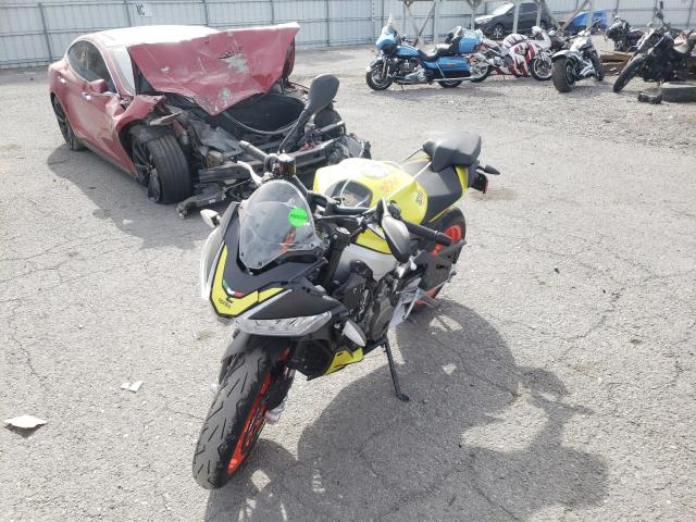 2021 APRILIA TUONO ZD4KSUE00MS000629