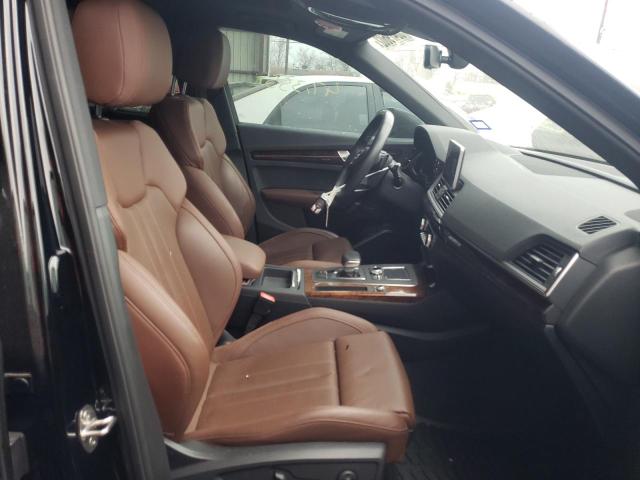 2018 AUDI Q5 PREMIUM WA1BNAFY3J2128715