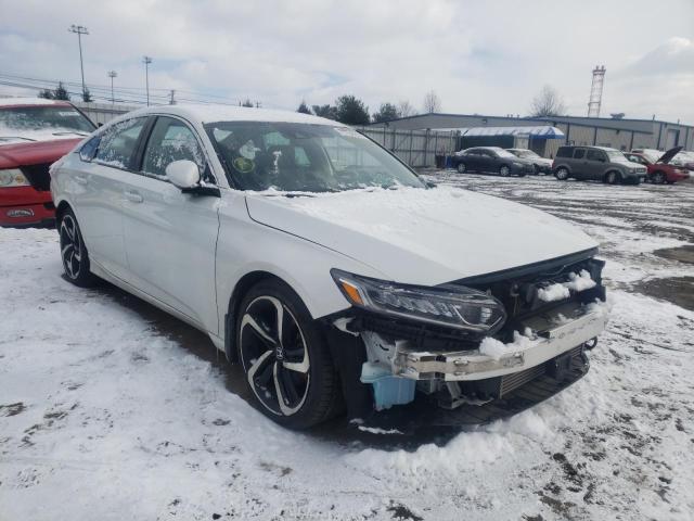 Salvage/Wrecked Honda Accord Cars for Sale | SalvageAutosAuction.com