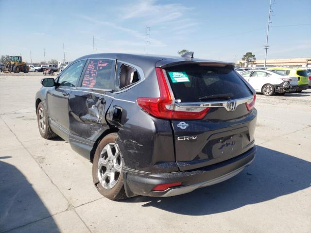 2017 HONDA CR-V EXL 2HKRW1H86HH513127