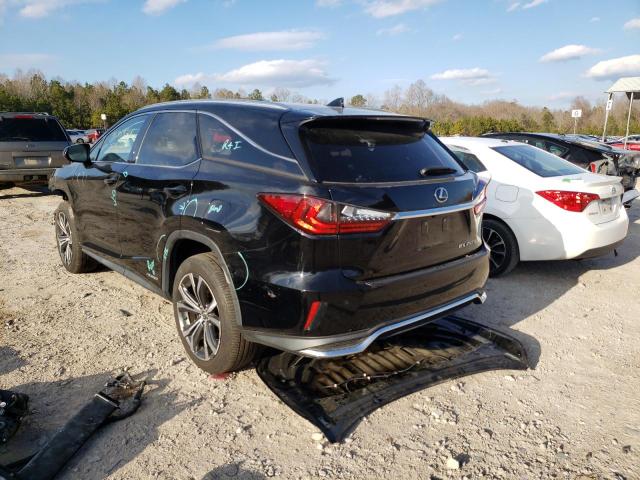 2019 LEXUS RX 450H L JTJDGKCA3K2007266
