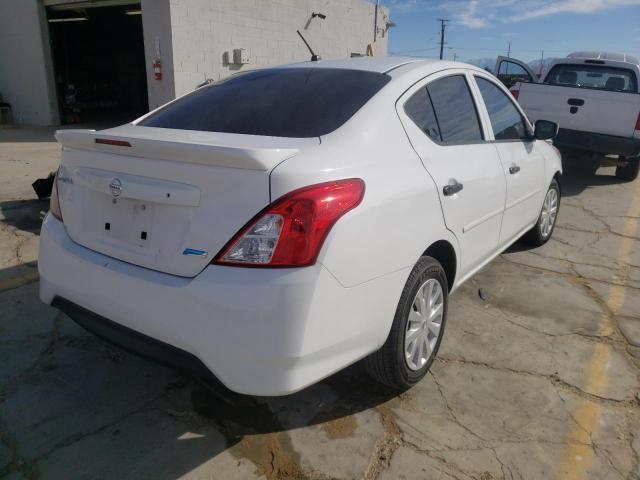 2016 NISSAN VERSA S - 3N1CN7AP0GL844994