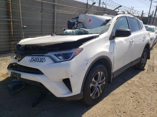 2018 TOYOTA RAV4 LE JTMZFREV3JJ210232