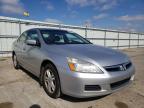 2007 HONDA  ACCORD