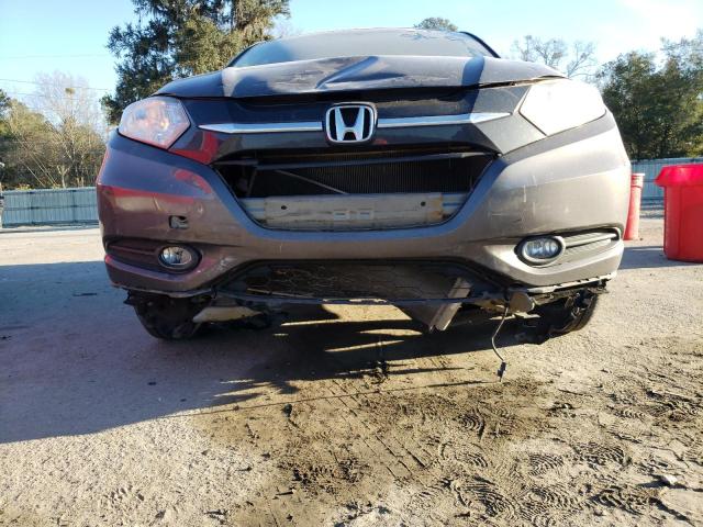 2018 HONDA HR-V EX 3CZRU6H54JM715225