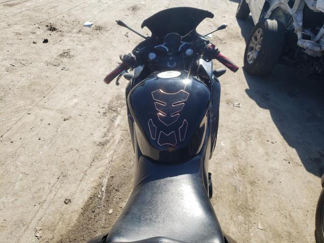 2012 HONDA CBR250 R MLHMC4105C5205039