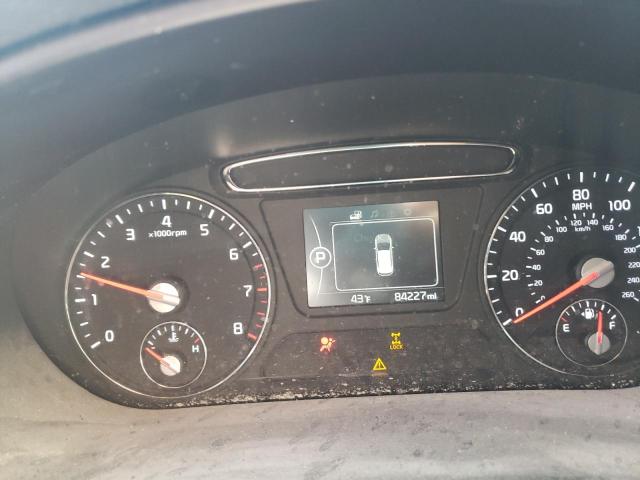 2017 KIA SORENTO LX 5XYPGDA3XHG282213