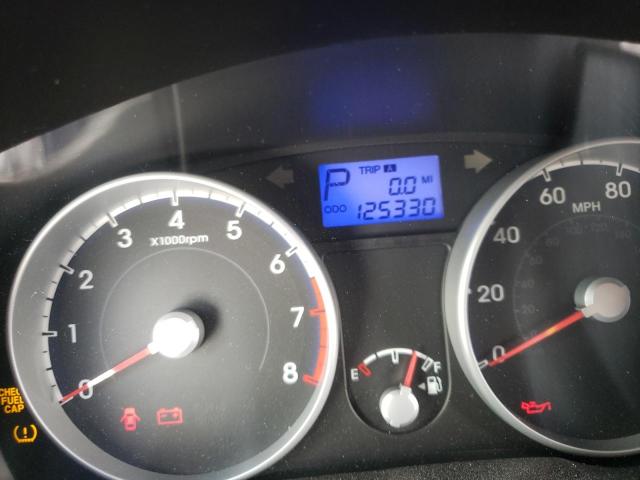 2010 HYUNDAI ACCENT GLS - KMHCN4AC4AU504636