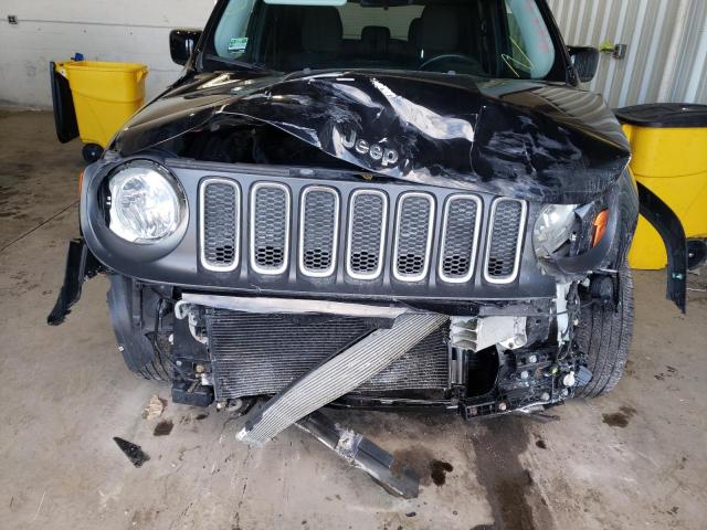 ZACCJABTXGPE35359 Jeep Renegade L 2016. Фото: 8