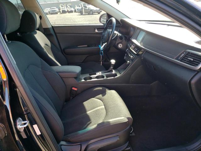 5XXGT4L10JG219123 KIA Optima Lx