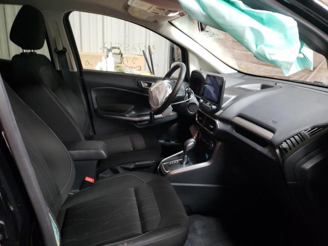 2020 FORD ECOSPORT S MAJ3S2GE7LC383495