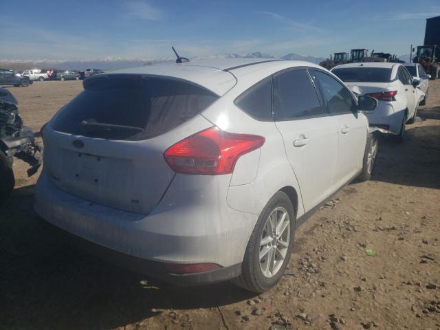 2015 FORD FOCUS SE - 1FADP3K25FL262896