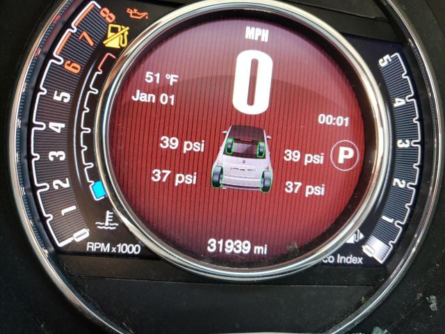 2015 FIAT 500 LOUNGE 3C3CFFER9FT741351