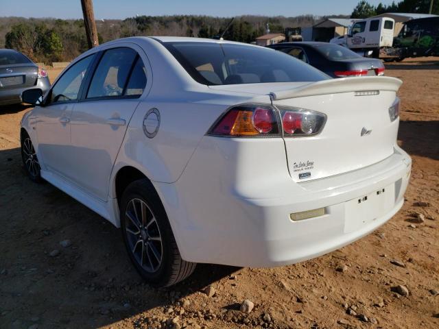 2015 MITSUBISHI LANCER SE JA32V2FW0FU015714