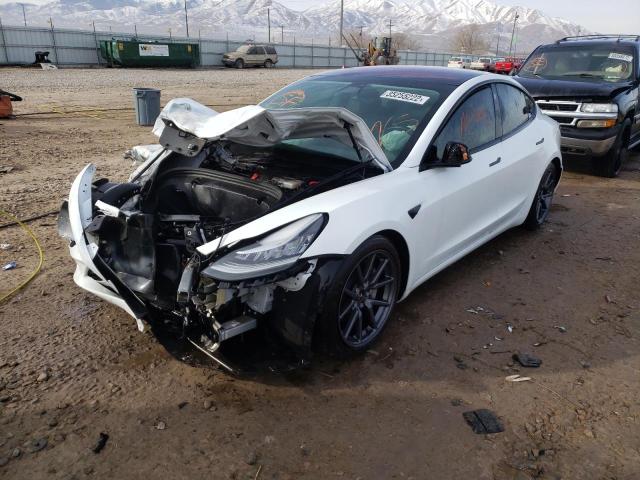 2018 TESLA MODEL 3 5YJ3E1EB8JF066782