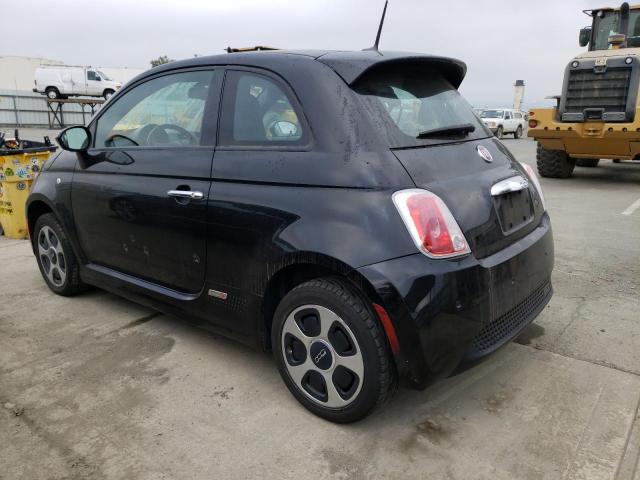 2015 FIAT 500 ELECTR 3C3CFFGE8FT549803