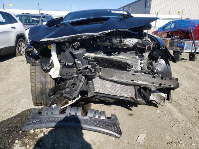 2016 DODGE CHARGER SR - 2C3CDXL97GH237101