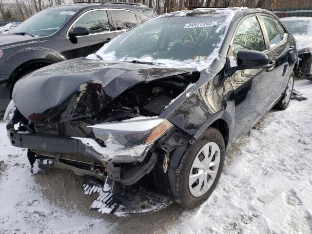 2016 TOYOTA COROLLA L 2T1BURHE7GC525865