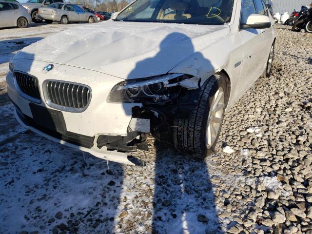 2015 BMW 535 XI - WBA5B3C57FD547676