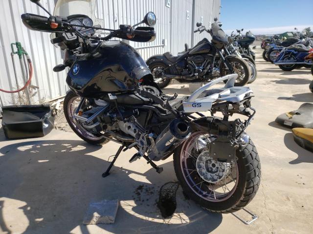 2004 BMW R1150 GS A WB10492A94ZH32241