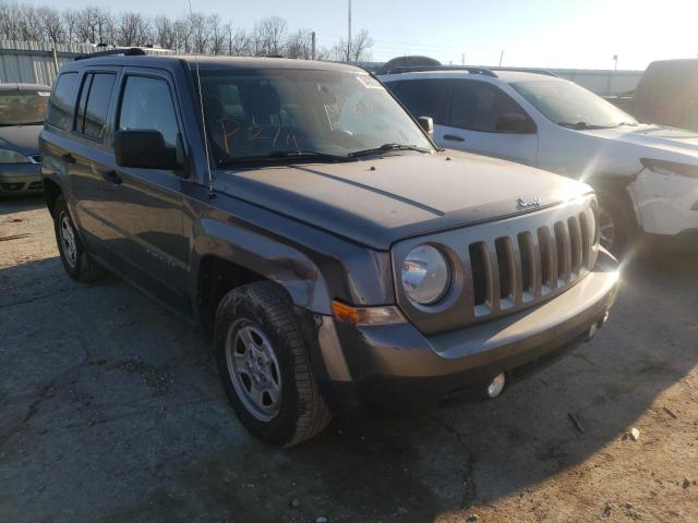 2011 Jeep Patriot Sport