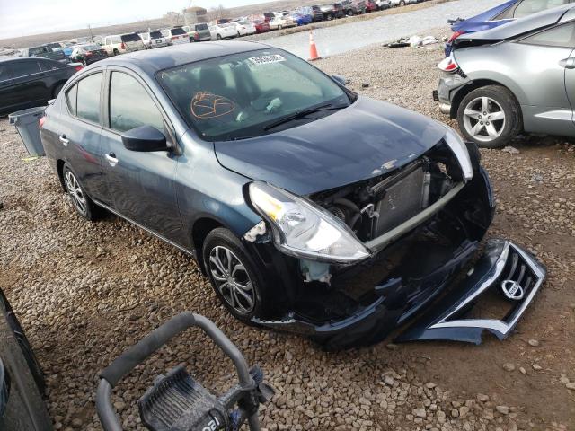 2016 NISSAN VERSA S - 3N1CN7AP6GL844398